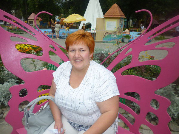 Татьяна Круглова