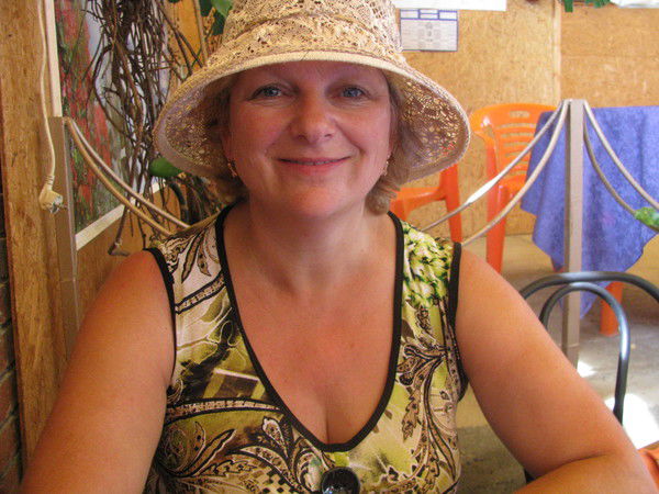 Ирина Кудрявцева