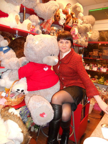 Юлия Калинина