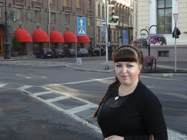 Надежда Вахлакова