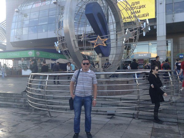 Евгений Шелест