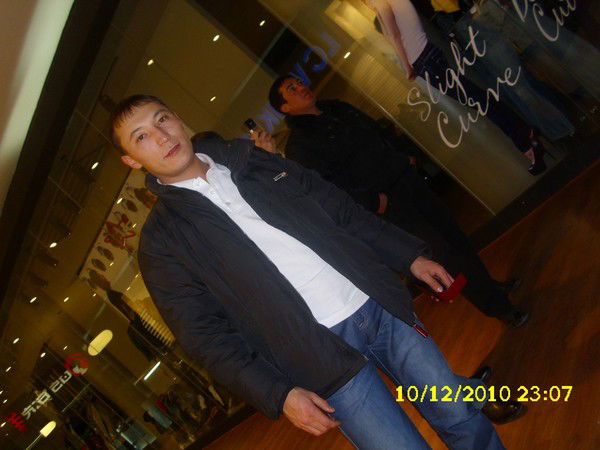 Елдос Асилин