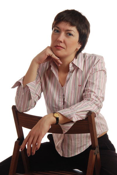 Нина Янушевская