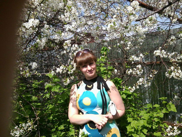 Надя Савина