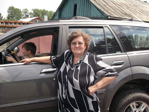 Любовь Евсеева