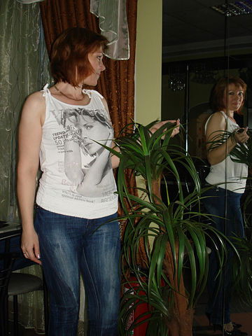 Оксана Борисовская