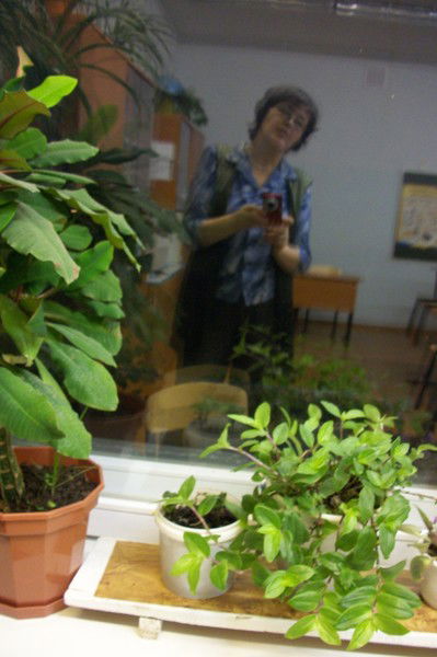 Ольга Сабурова