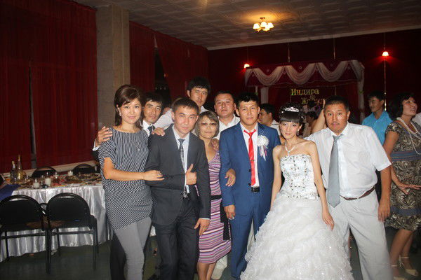 Гулим Садакбаева