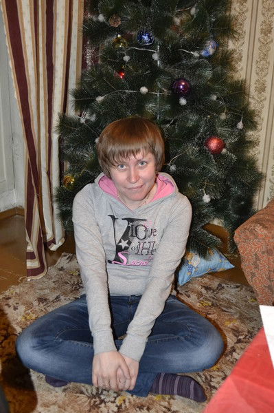 Анна Храмова