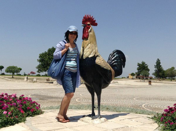 Гульбаршин Жумашева