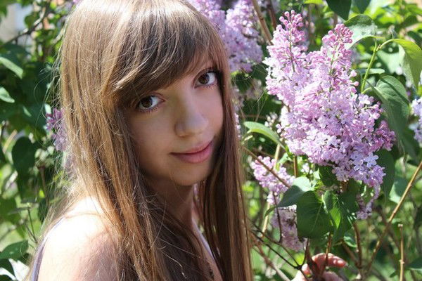 Ксюша Леонова