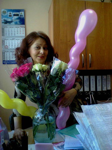 Галина Тараканова