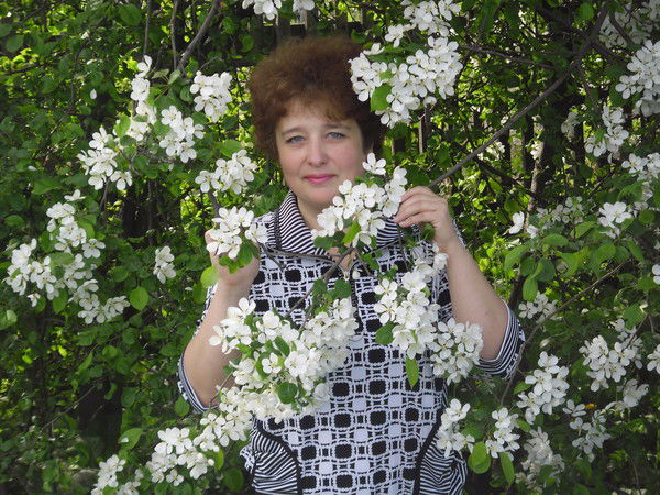 Лена Сидорова