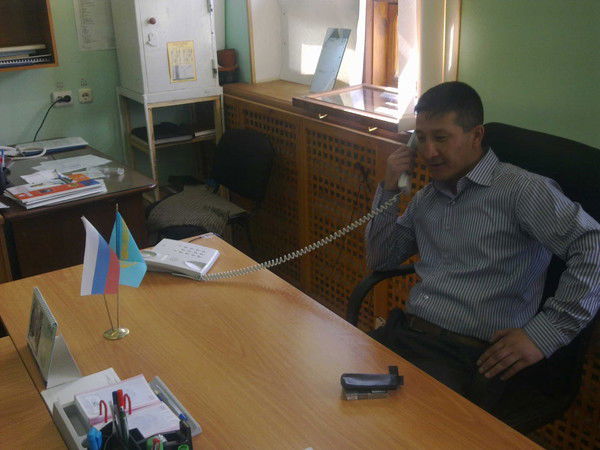 Дайрабай Жубанганов