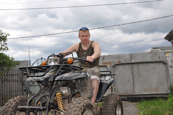 Андрей Тиньков