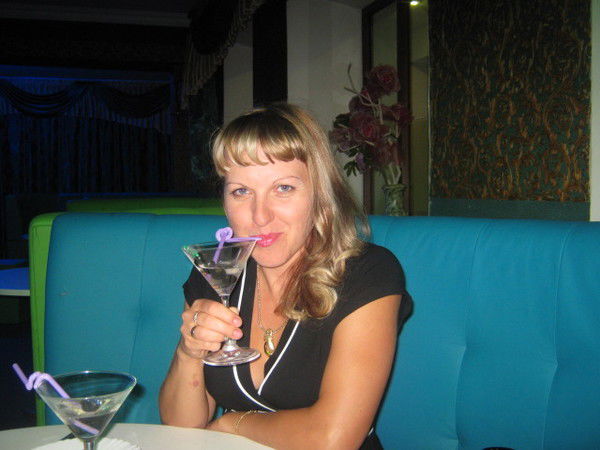 Светлана Назаренко