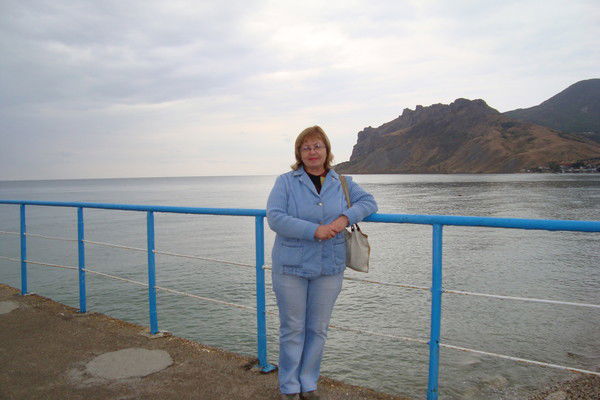 Валентина Гончарова