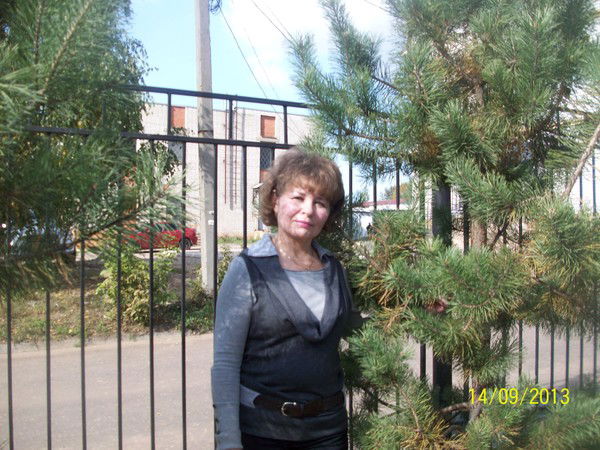 Ольга Исаева