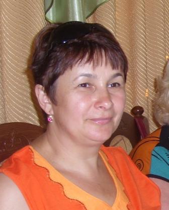 Маргарита Черепанова