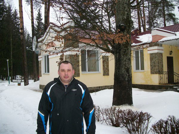 Андрей Егоров