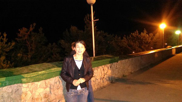 Saltanat Baltagereeva