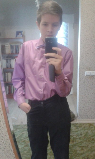 Костя Зенченко