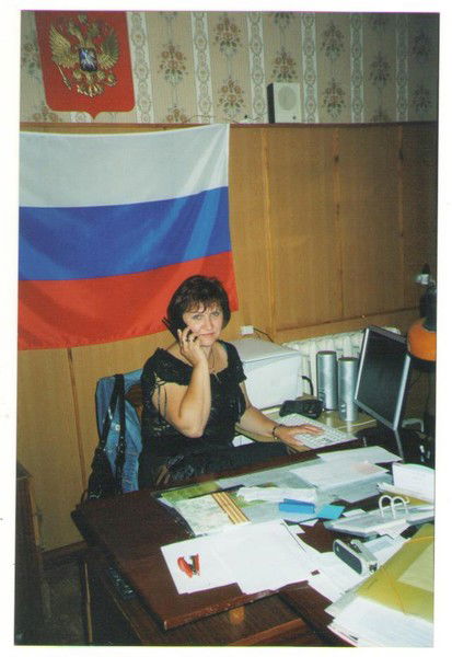 Татьяна Голубовская