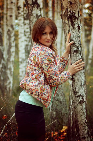 Валентина Матвеева