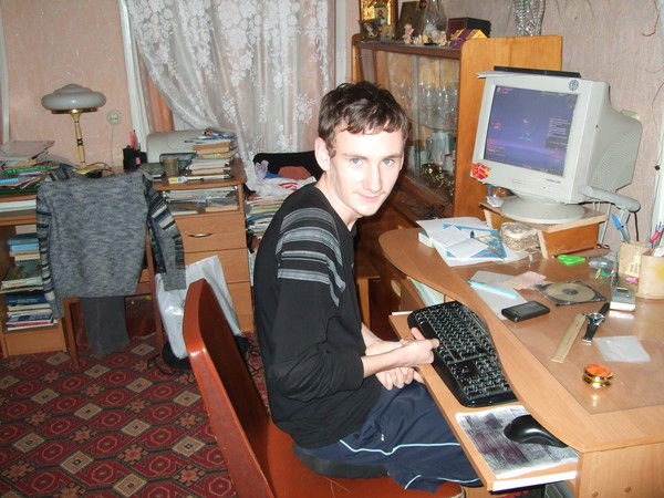 Денис Самсоненко