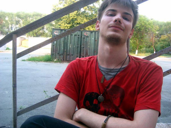 Сергей Ларин