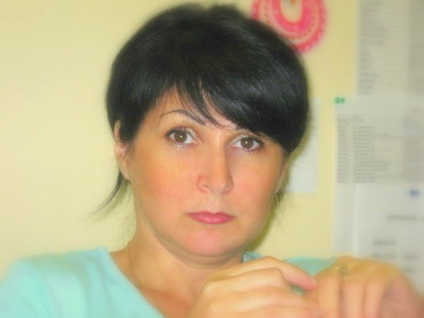 Зарема Исмаилова