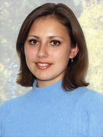 Виктория Тысячникова-Гайворонская