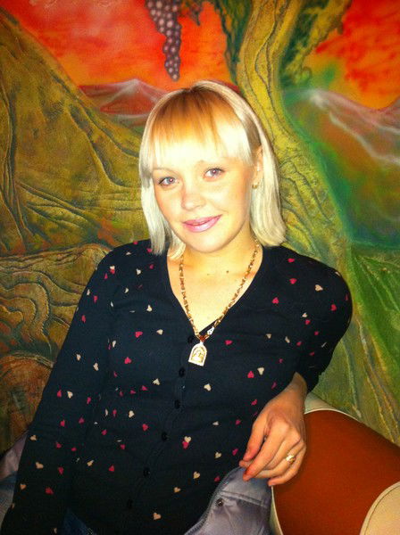 Наташа Пищейко