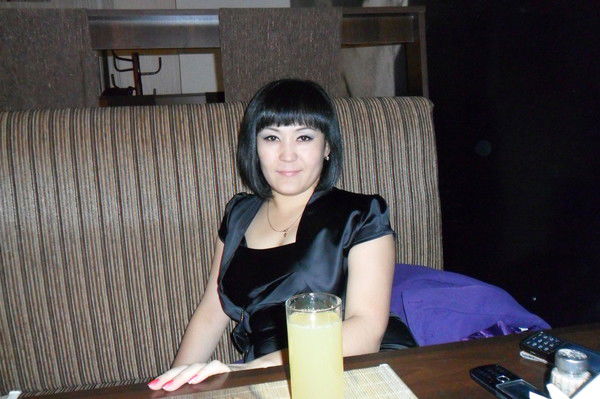 Ляззат Сатова