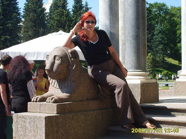 Наталья Бредихина