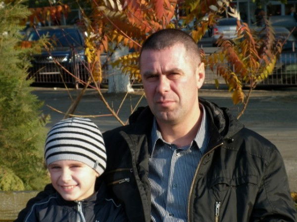 Игорь Фролов