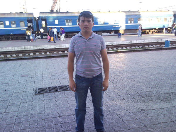 Рысбек Шонтаев