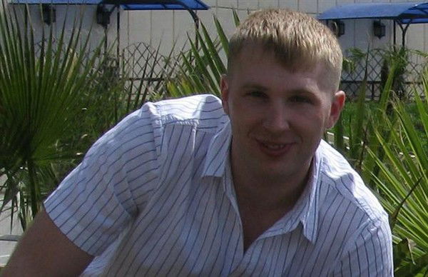 Александр Егоров