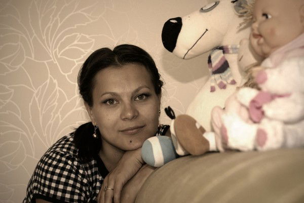 Светлана Галкина