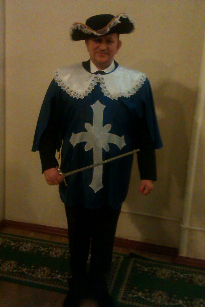 Михаил Молочных