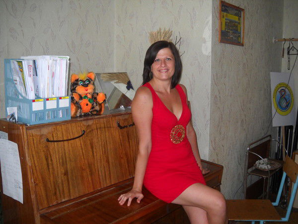 Елена Витюгова