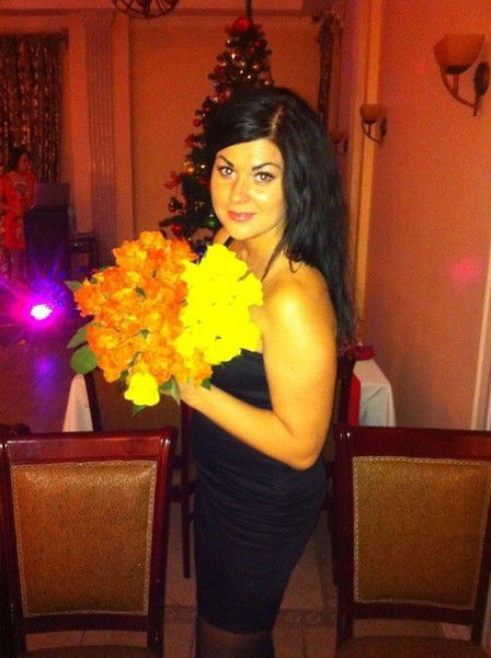 Алёна Соколова