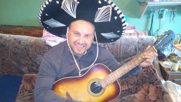 Николай Васильевич