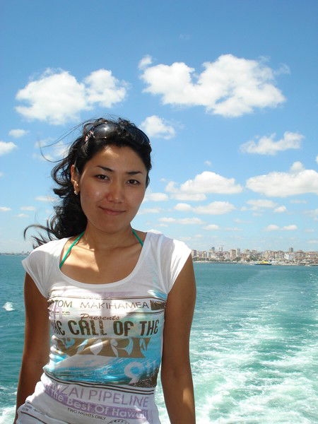 Ainur Beisenbayeva