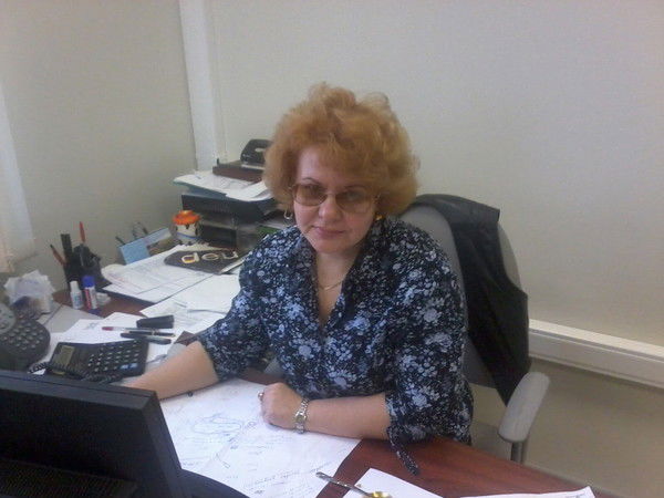 Ирина Кускова