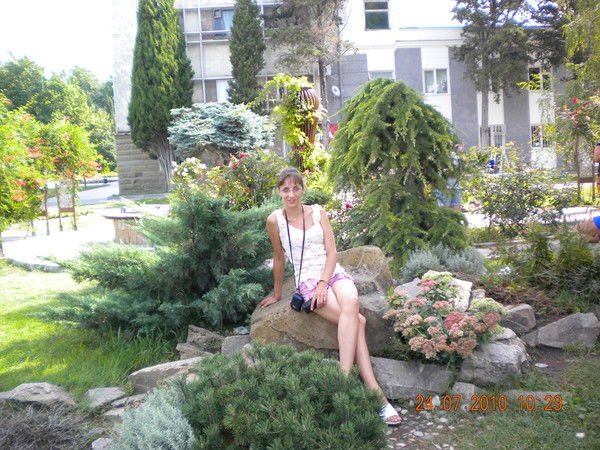 Арина Князева