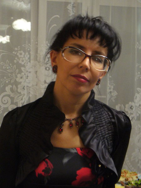 Марина Симанова