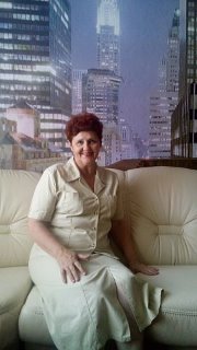 Бычковская Надежда