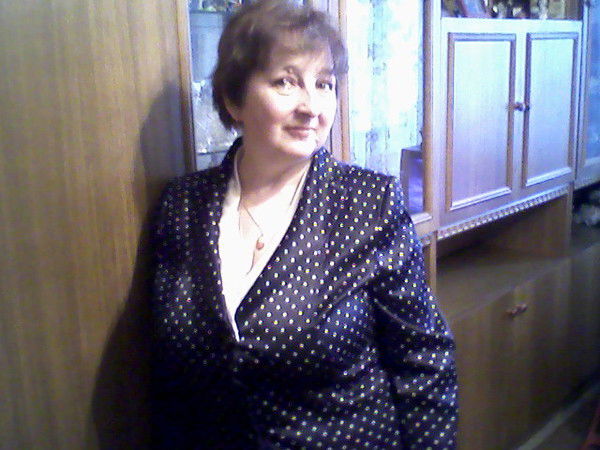 Галина Гусева