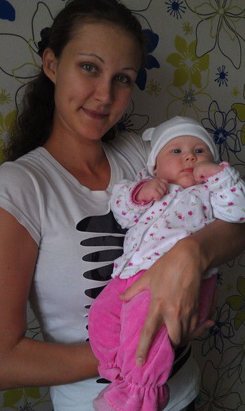 Алена Месникова